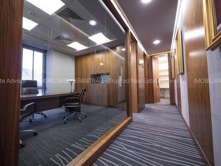 Herăstrău | Birouri premium lângă metrou - 3