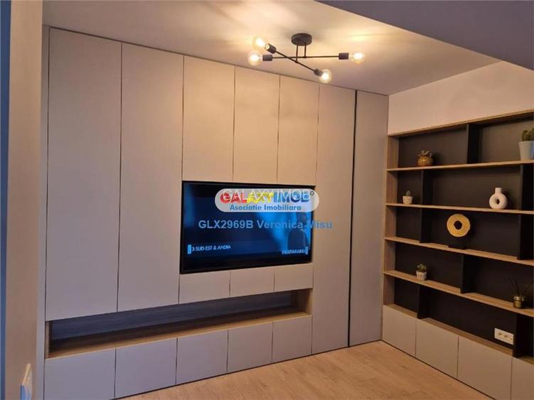 Apartament 2 camere  - Timpuri noi Residence - 6