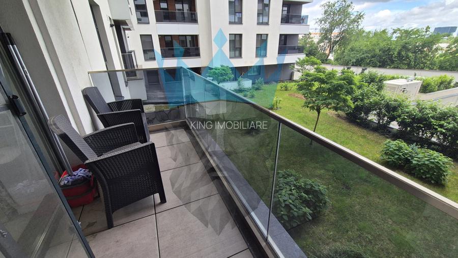 Apartament 2 Camere Novum Grozavesti Bucuresti - 9