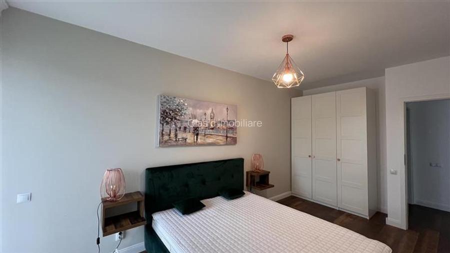 Inchiriere apartament 2 camere de LUX 61 mp bloc nou zona Zorilor- Lidl Frunzisu - 12