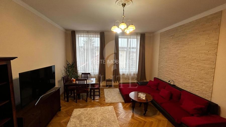 Apartament 2 camere în zona Facultatea de Litere - 2