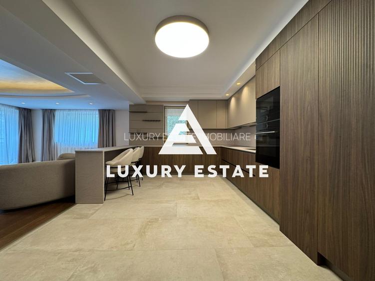 Inchirere apartament cu 3 camere complet renovat/nou  Sos Nordului - 11