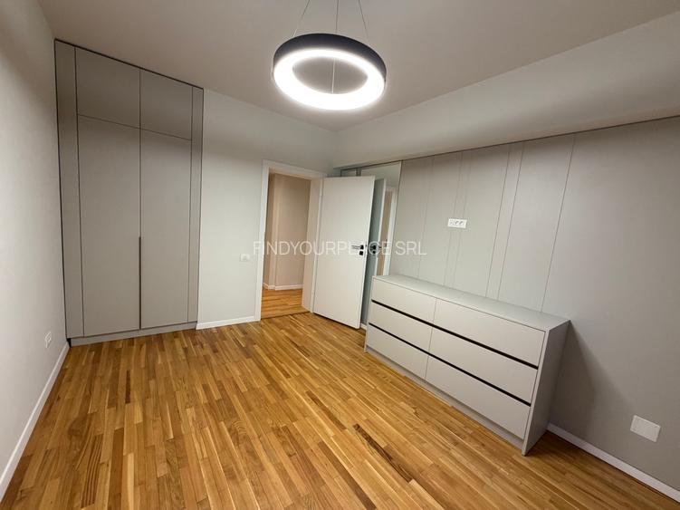 Apartament renovat complet lângă parcul Herăstrău,parcare inclusă - 20