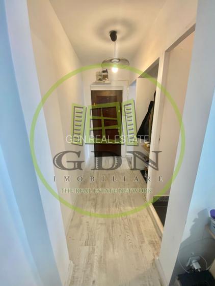 Apart. 2 camere,semidecomandat, et 1, mobilat, utilat, str. Galileo Galilei - 7