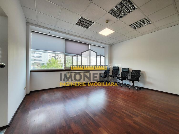 Birou de inchiriat 170 mp-100 m Metrou M. Bravu-0% comision-singur pe etaj - 21