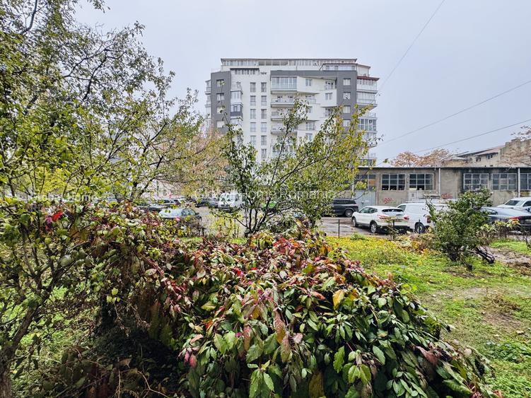 Calea Calarasi ◉ 90 sqm ◉ 3 Room Office ◉ Individual Heating System  ◉ Parking - 23