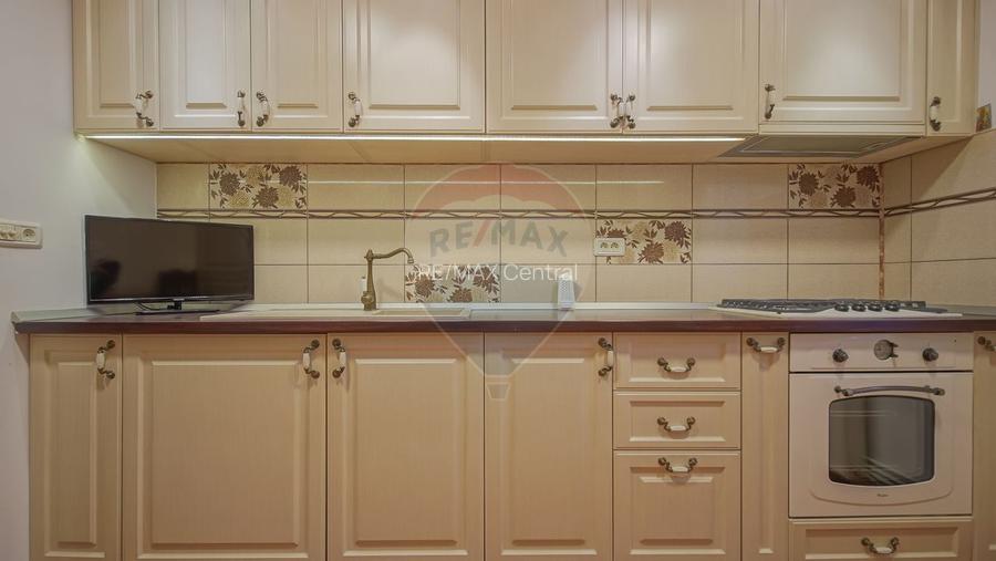 Apartament cu 2 camere de închiriat în zona Uzina 2 - 8