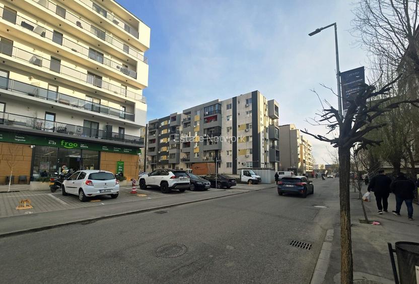 Garsonieră modernă, mobilată/utilata, 5 min metrou–ideală investiție - 17