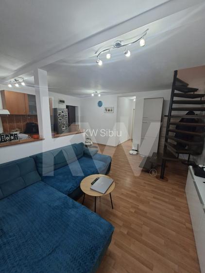 Apartament 3 camere ,2 bai,2 balcoane de vanzare 75mp TEREZIAN - 4