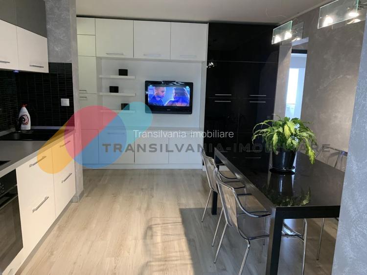 Apartament 2 camere decomandate, 58mp, parcare - zona Marasti - 2