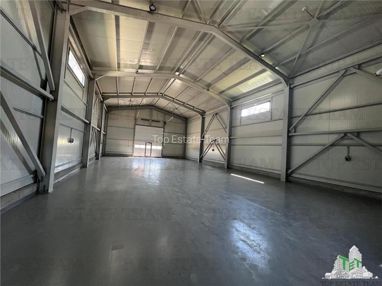 Hala industriala, pretabila, fabrica, productie, service auto, 1024mp teren, 421 - 3