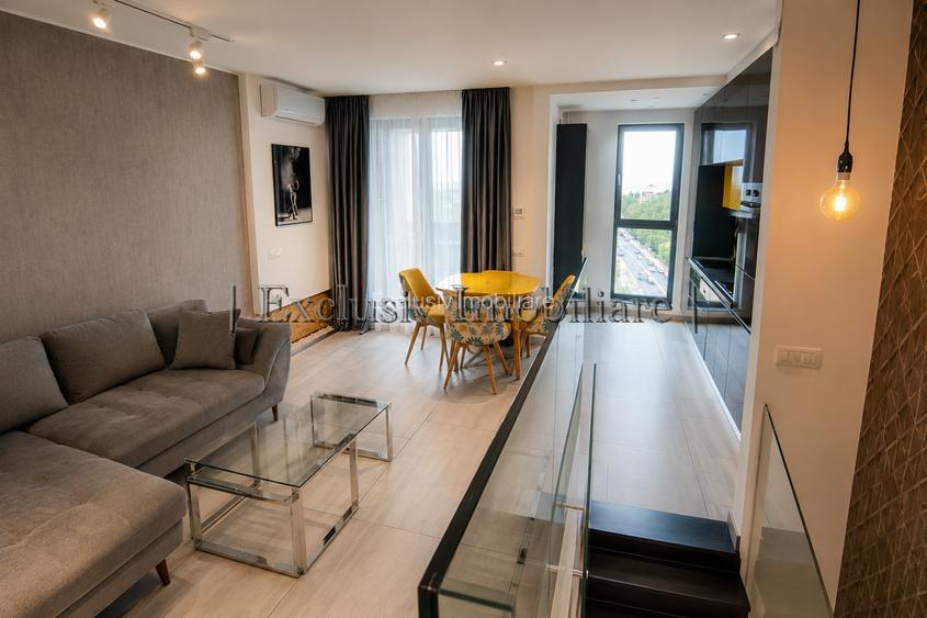 Duplex Aviatorii Residence | Parcare subterana - 2