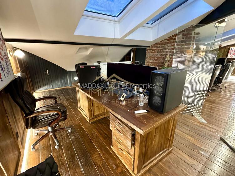 Spatiu de birouri 4 camere / ***104mp*** // zona Victoriei - 4