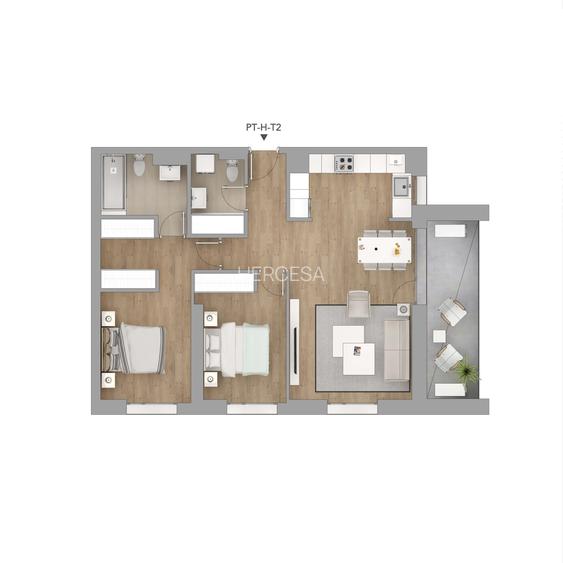 Stellaris Residencias - 12
