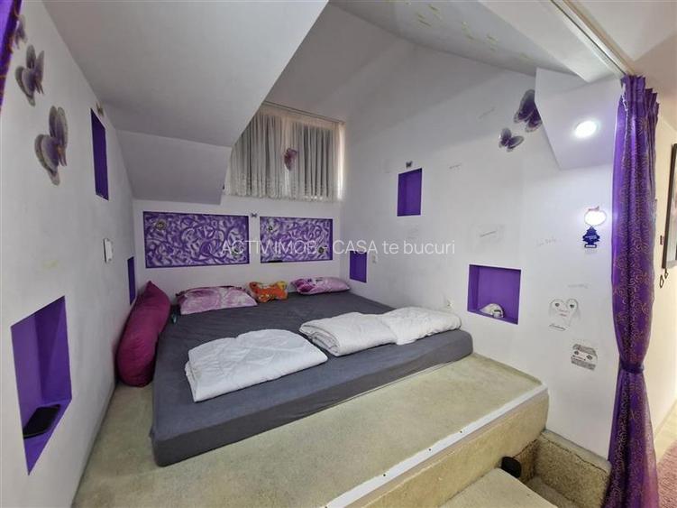Resita,Casa DUPLEX Central ,P+1+Ms.2 Garaje Comision ZERO Cumparator - 12