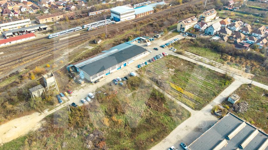 Teren pentru Dezvoltare Rezidential-Comerciala – Zona Trei Stejari, Sibiu - 3