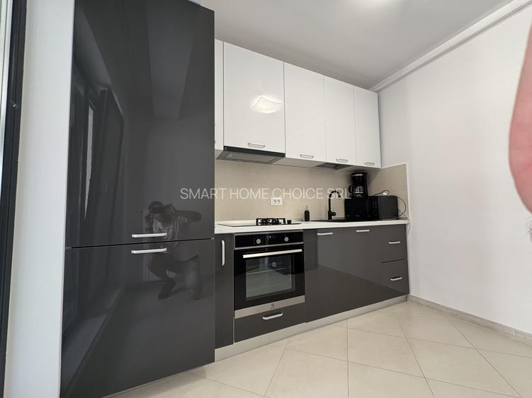 Garsoniera bloc nou Exigent Plaza Mall Residence Lujerului parcul Liniei - 16