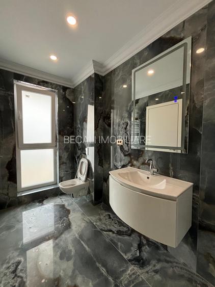 Becali Imobiliare - PENTHOUSE SPECTACULOS *** 5 CAMERE ***MUTARE IMEDIATA*** - 14