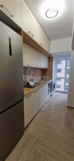 Tatarasi, bloc nou, 2 camere decomandat, 55mp, intabulat - 9