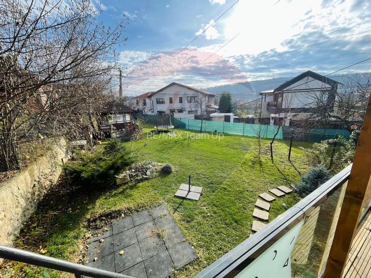 Casă cu potențial de renovare, teren generos 1366 mp, Dâmbu Rotund - 14