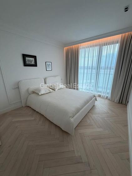 4 Camere 130mp Lake On Mamaia 2 Locuri Parcare Vedere Frontală Lac - 23