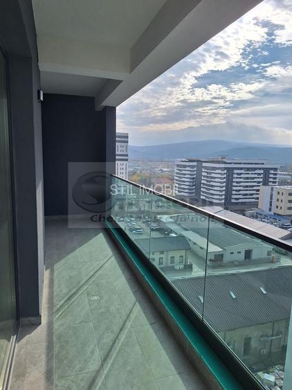 BLOC NOU! Ap. cu o camera decomandat Tatarasi 45 mp 82.660 euro+TVA - 3