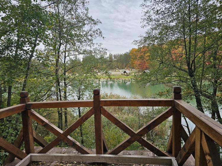 Teren intravilan 2000 mp zona Lac Stei - 3