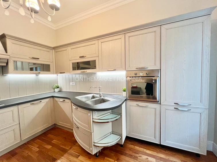 Apartament 4 camere Strada Londra Dorobanti - 15