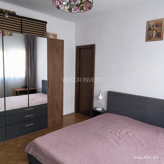 Mosilor, Central, apart 3 cam et 3 - 14