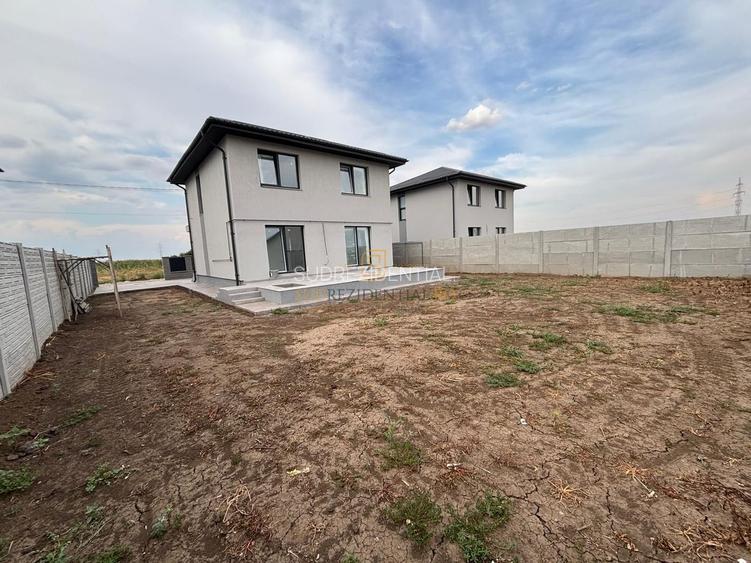 Vila individuala moderna, P+1E+Pod, – Comuna Berceni - 8