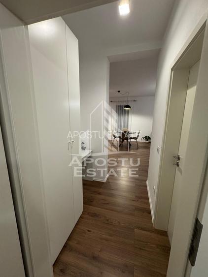 Apartament cu 2 camere de închiriat, Prima închiriere, Bloc nou, Giroc - 10