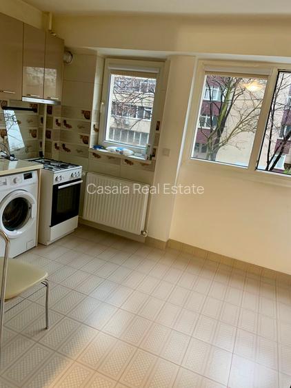 Garsonieră Semidecomandată de vânzare | vis-a-vis de Auchan Vitan | Renovat - 4