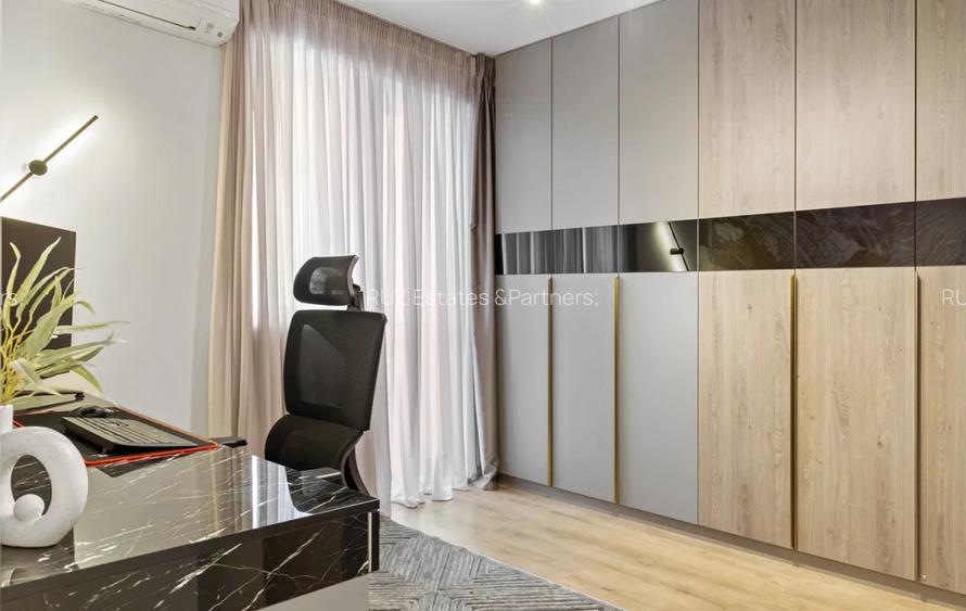 Apartament 4 camere | 2 locuri de parcare  | IVORY Residence Pipera - 7