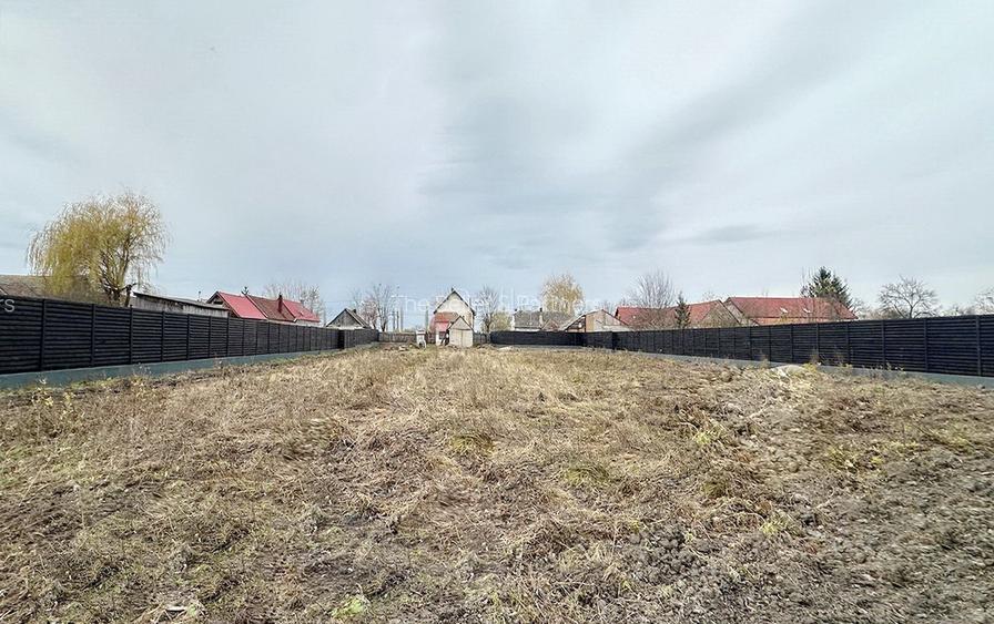 Curte Generoasa Zona Linistita - 5