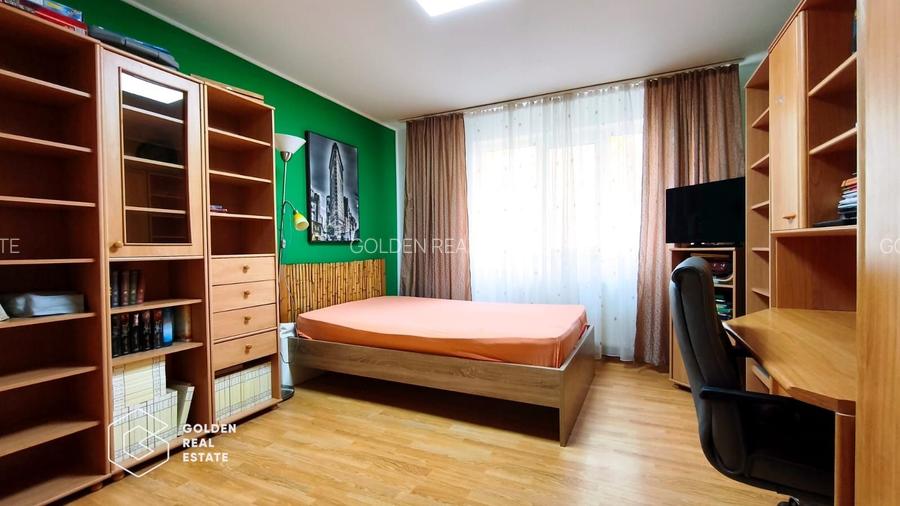 Apartament la etajul 1, super spatios, 2 balcoane, zona Uta - 4