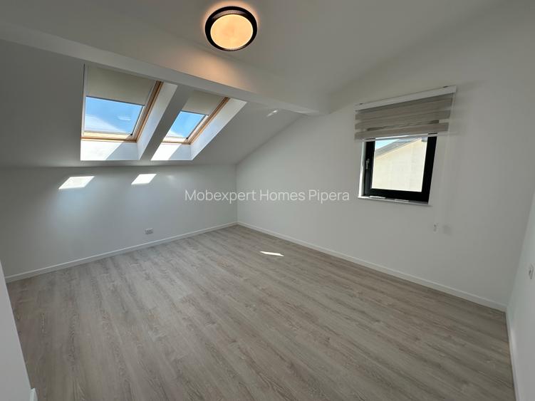 Vilă modernă cu 5 camere cu mutare imediata– Mobexpert Homes Pipera - 17