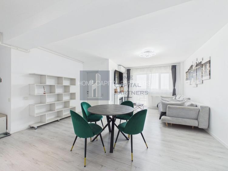 Apartament spațios cu 3 camere | 89 mp utili | Etaj 11 | Confort City - 5