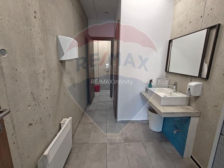 Spațiu de birouri de 210mp de închiriat în Parcul Industrial Tetarom - 15