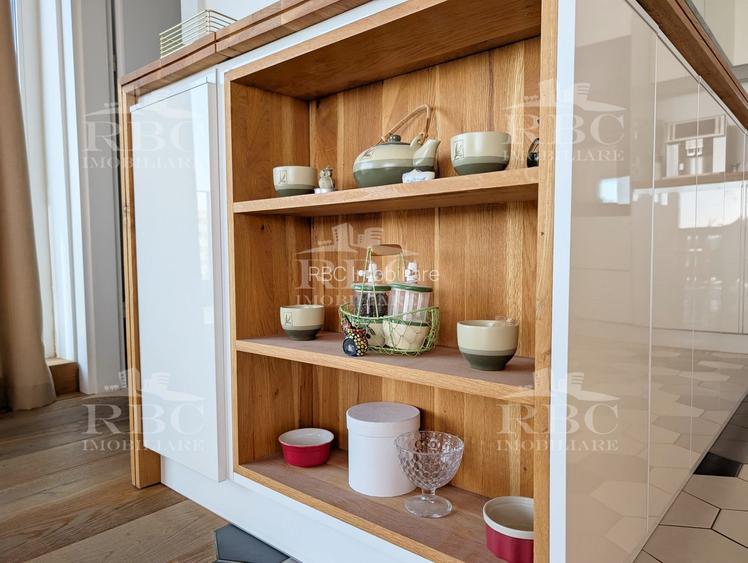 Penthouse superb cu terasa panoramica in supr. totala de 399 mp in Grigorescu - 27