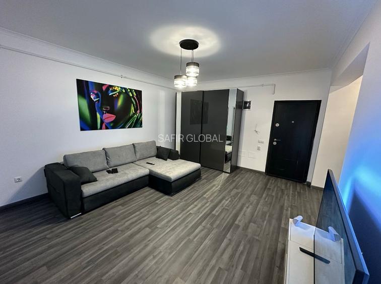 Inchiriez apartament 2 camere LUX - 2