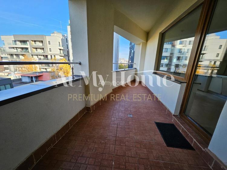 Apartament sparios cu 3 camere Herastrau | 2 locuri parcare si boxa - 27