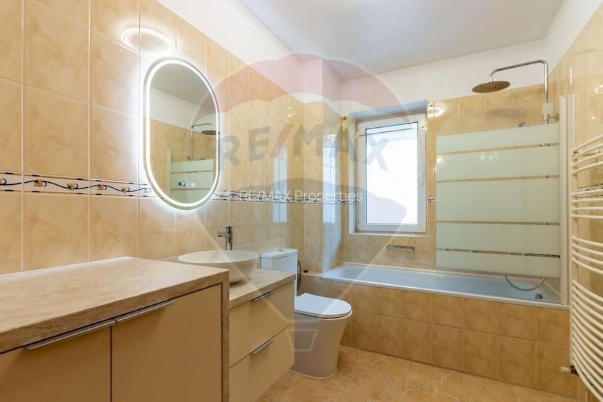 Apartament elegant 4 camere | 140 mp cu terasa si parcare | Dorobanti - 11