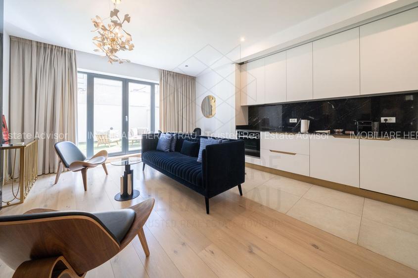 Luxury Apartment | 55 sm terrace | Herastrau - 4