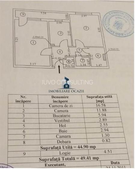 Vanzare Apartament 2 Camere Bdul.Alexandru Obregia - 5