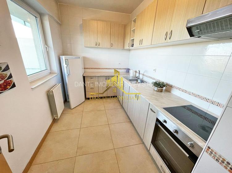 2 camere, modern, terasa, parcare, Gheorgheni, Viva City, Iulius Mall - 6