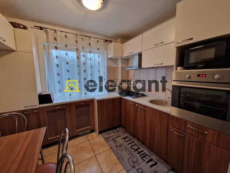 3 camere, 66 mp, etaj 1, renovat, mobilat, boxa, Rovine-Posta - 8
