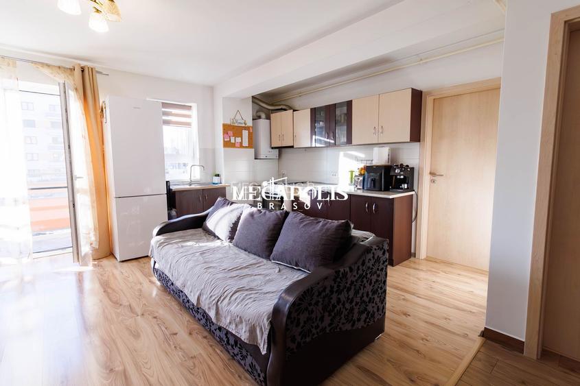 Apartament 2 camere | Parcare inclusă | 45 mp utili - 13