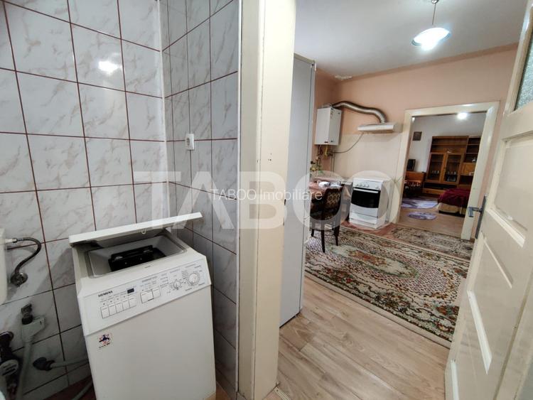 Garsoniera la casa 50 mpu in zona Turnisor Sibiu - 7