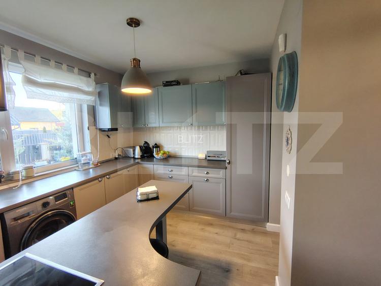 Casă individuală la cheie 5 camere, 170 mp, teren 633 mp, în Corușu - 7