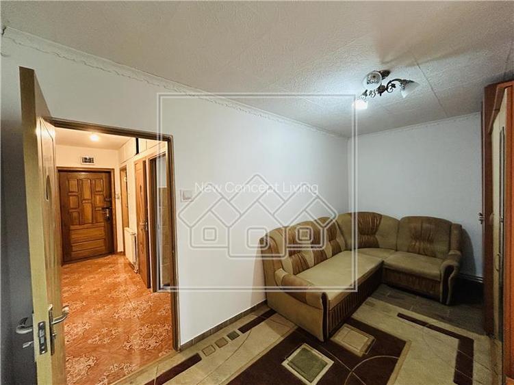 Apartament de vanzare in Sibiu - decomandat - 47 mp - V. Milea - 8